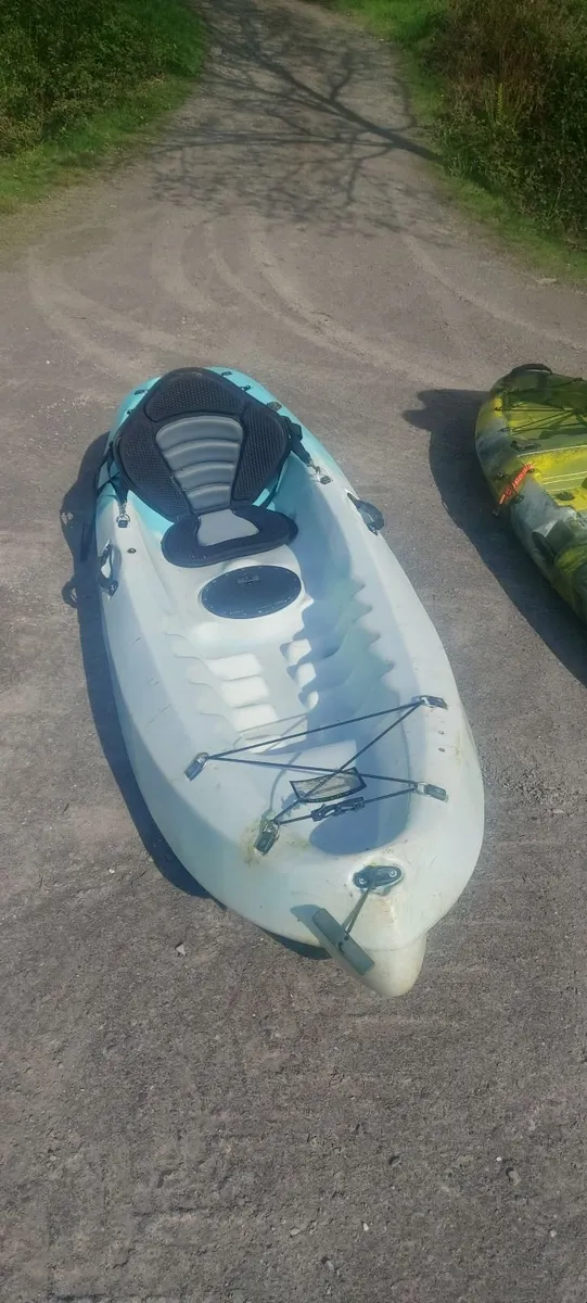 Kayaks Fishing Kayak & Sit on Kayak - Image 4