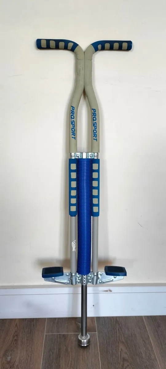 Pogo stick - Image 1
