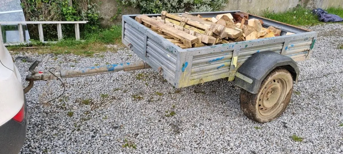 Car trailer - Image 1