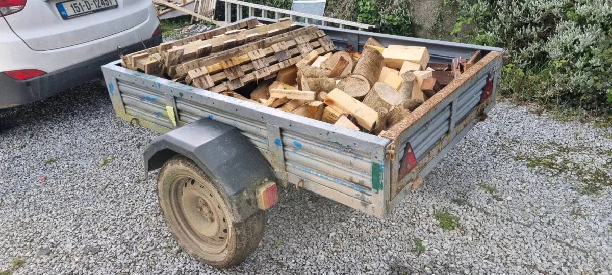 Car trailer - Image 2