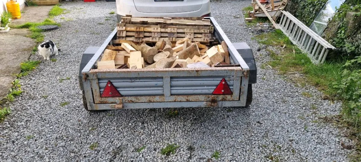 Car trailer - Image 3