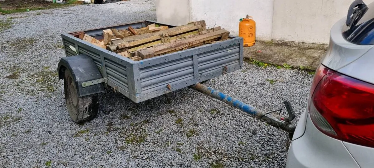 Car trailer - Image 4