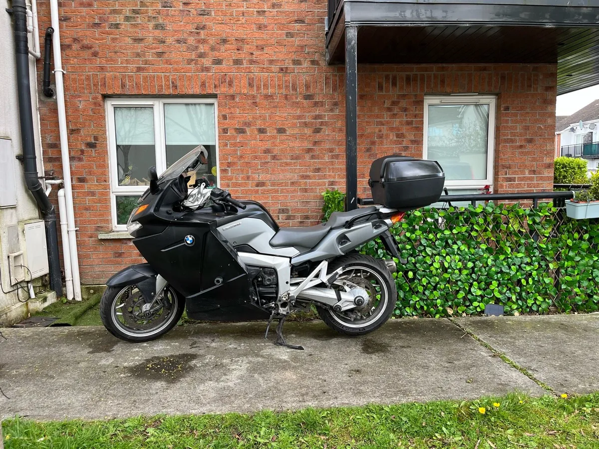 BMW K1200GT - Image 2