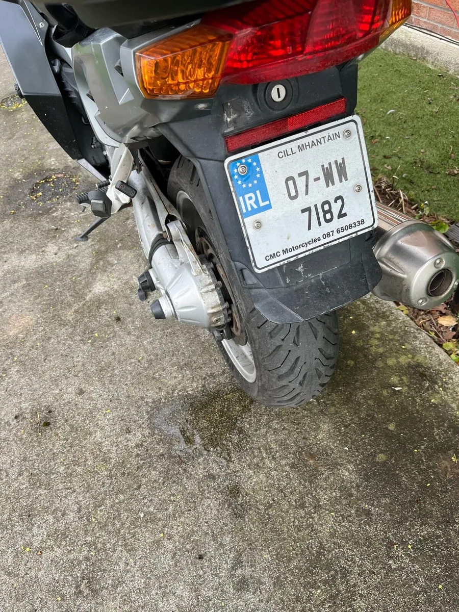 BMW K1200GT - Image 4