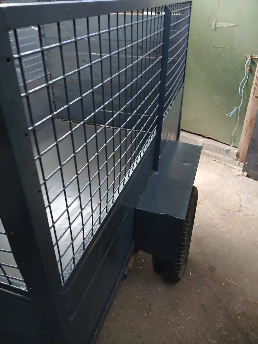 2 Trailers for sale - Image 2