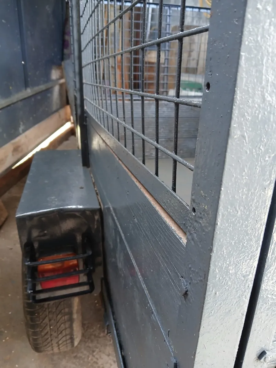 2 Trailers for sale - Image 3