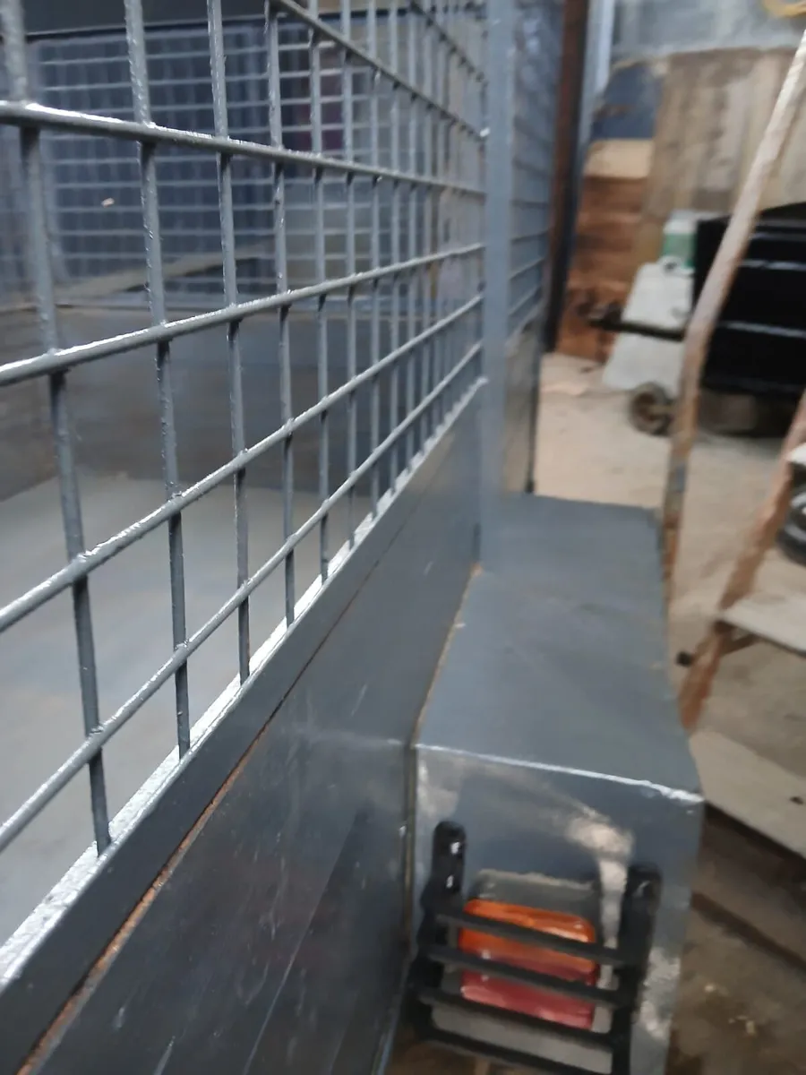 2 Trailers for sale - Image 4