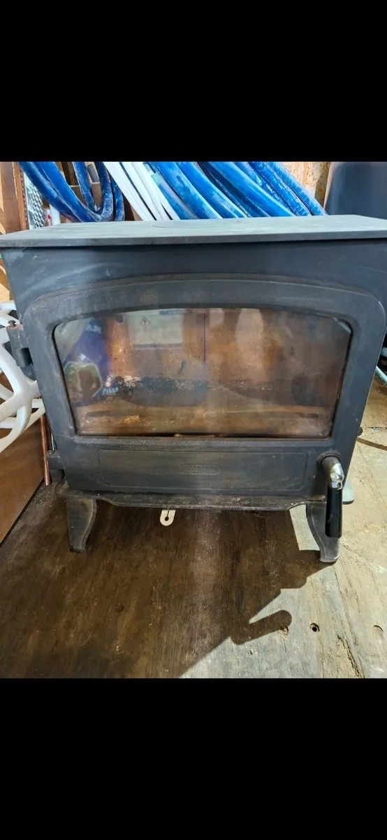 Dimplex Wood Burning Stove - Image 1
