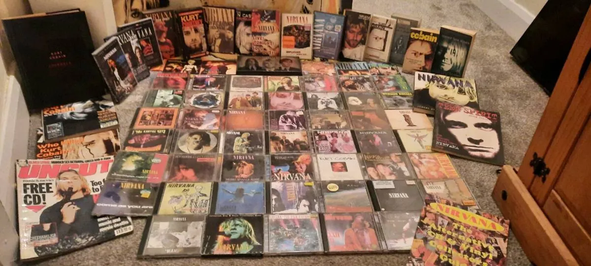 NIRVANA COLLECTION - Image 1