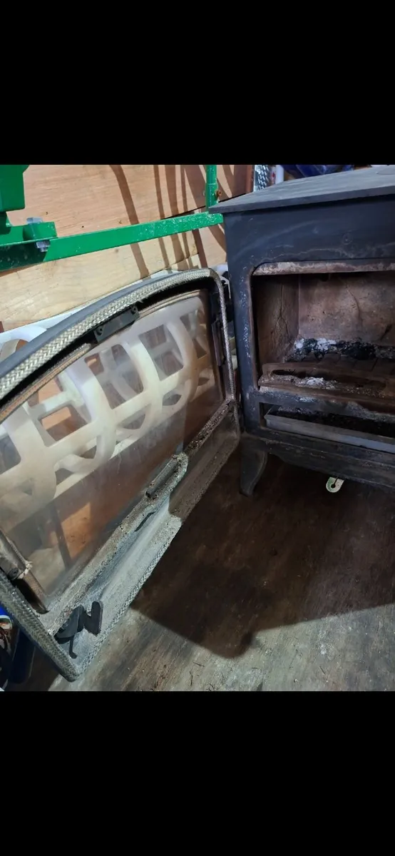 Dimplex Wood Burning Stove - Image 3