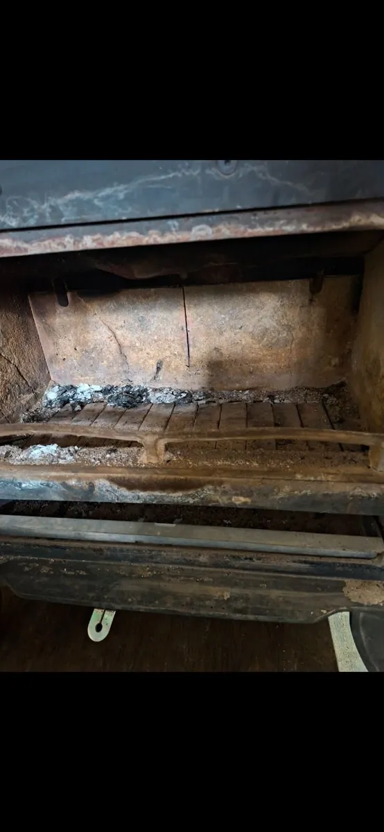 Dimplex Wood Burning Stove - Image 4