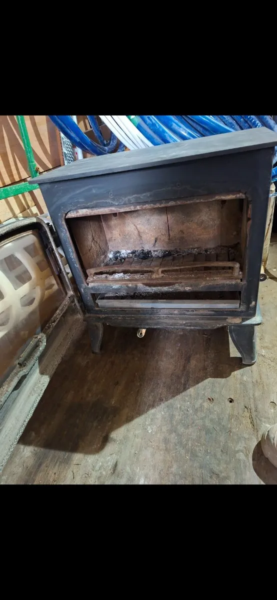 Dimplex Wood Burning Stove - Image 2