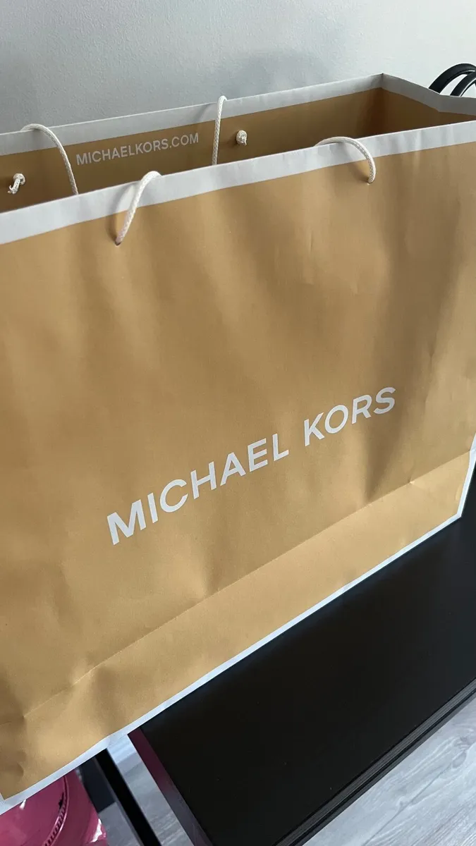 Michael Kors brand new bag - Image 1