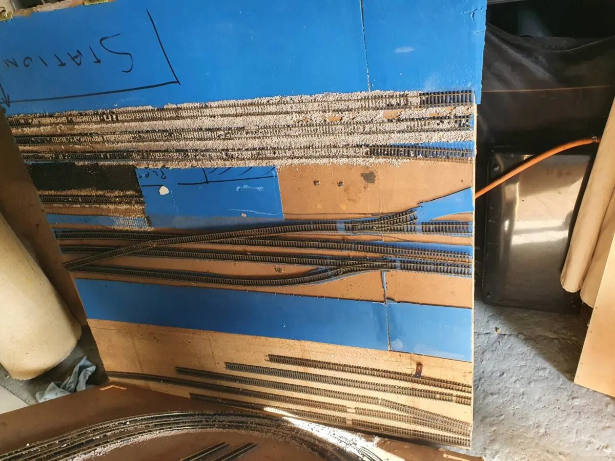 Model Railway layout - Image 1