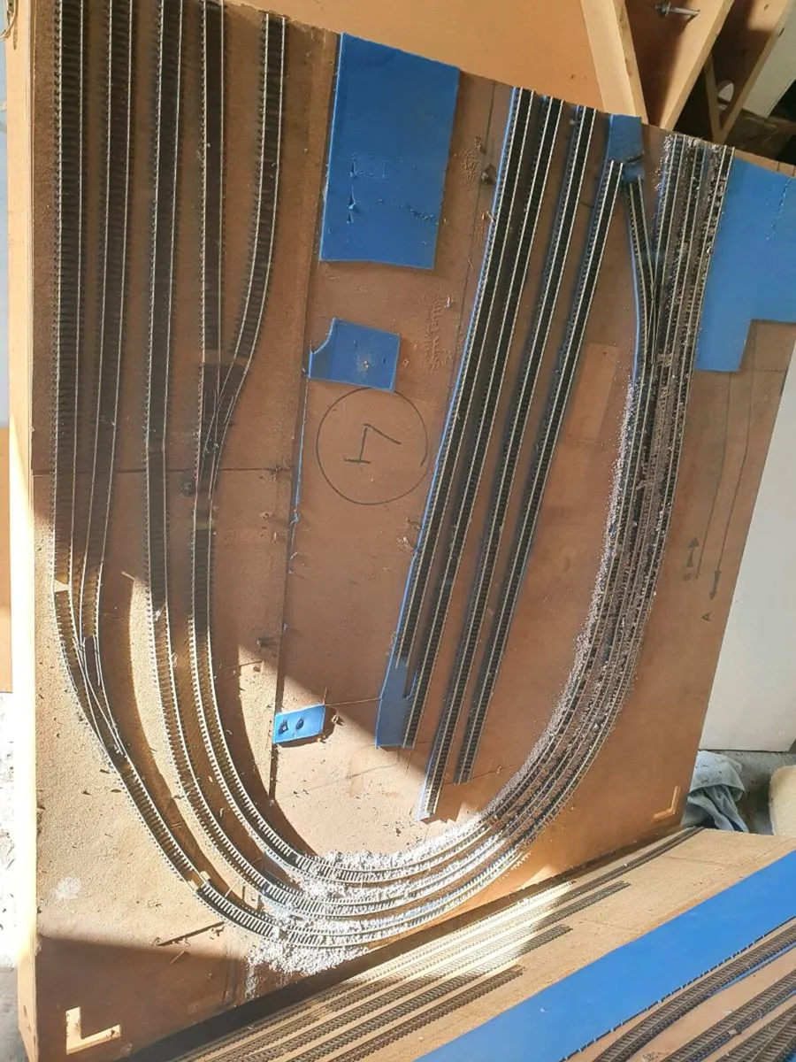 Model Railway layout - Image 2
