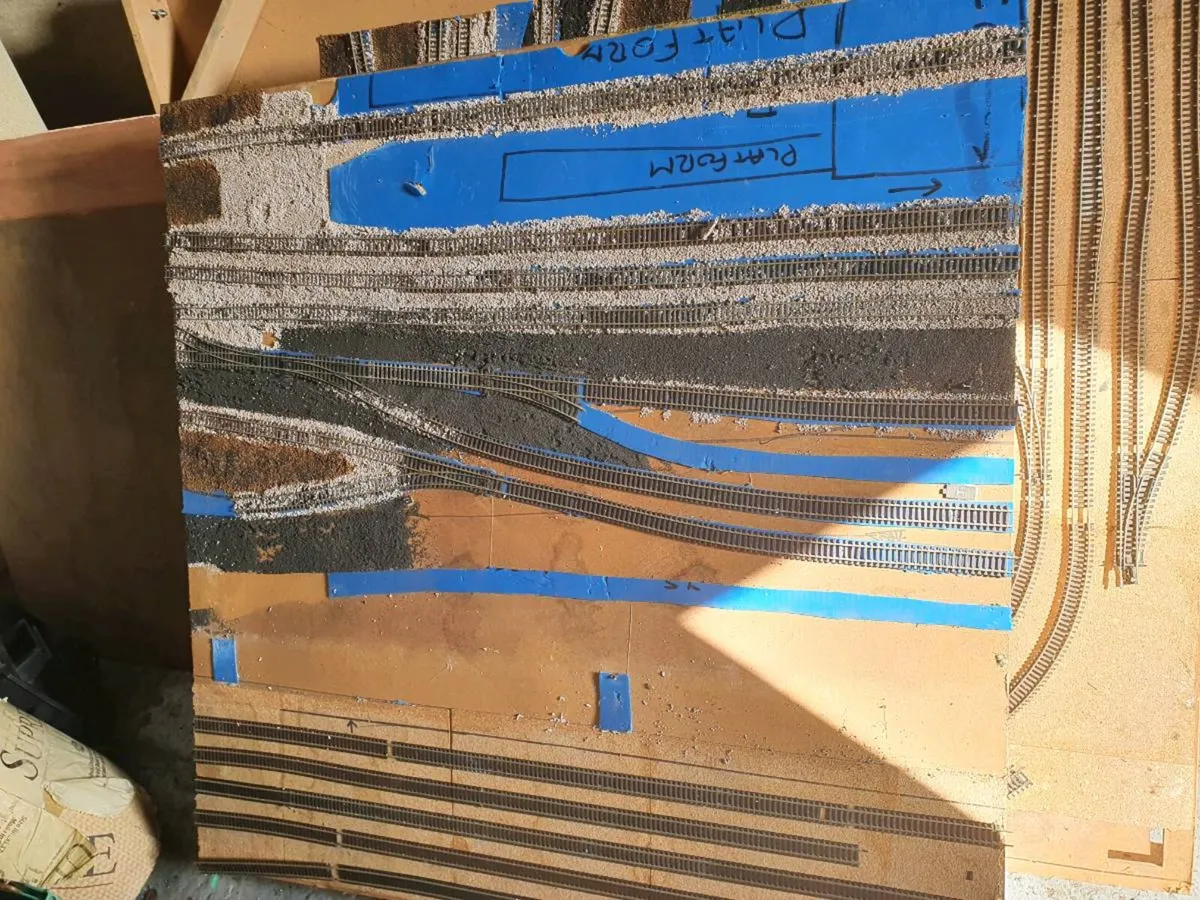 Model Railway layout - Image 4