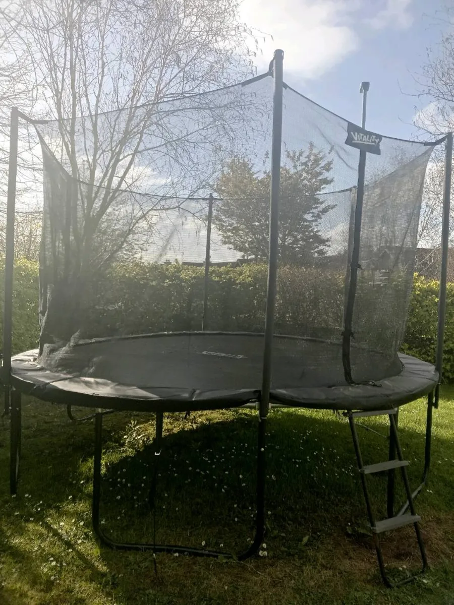 Trampoline - Image 1