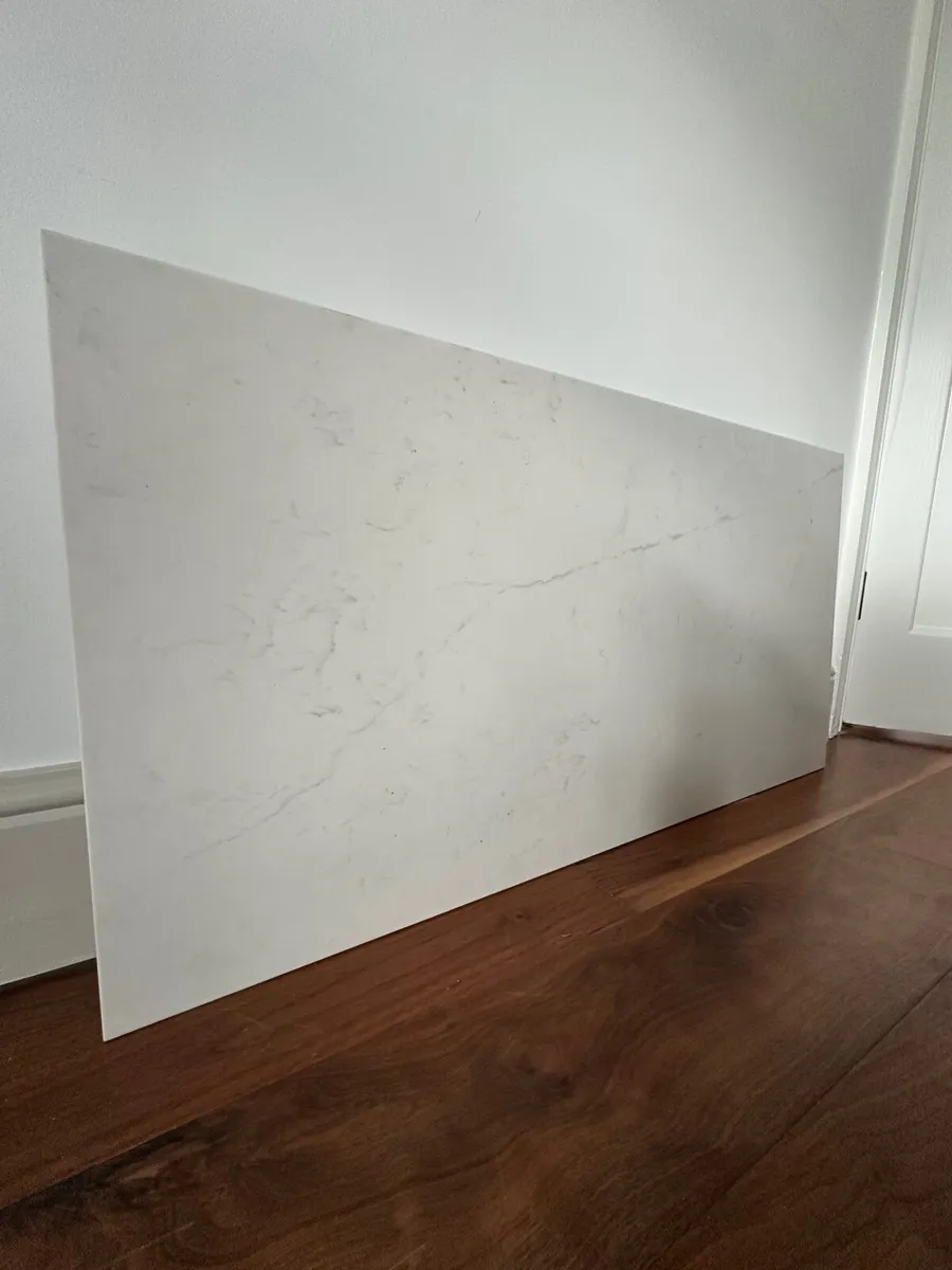 Sweet Caroline Quartz Slab 106cm x 55.5cm x 2cm. - Image 1