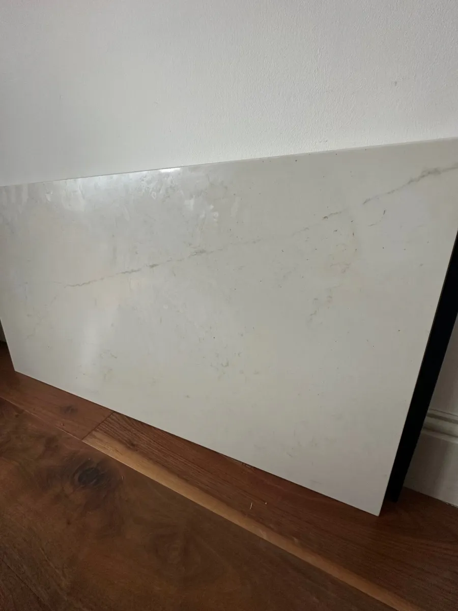 Sweet Caroline Quartz Slab 106cm x 55.5cm x 2cm. - Image 3