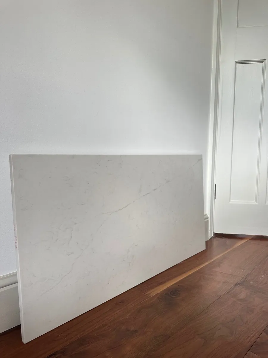 Sweet Caroline Quartz Slab 106cm x 55.5cm x 2cm. - Image 4