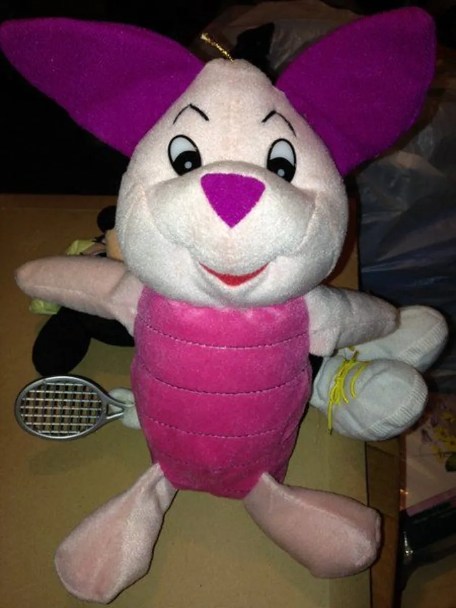 Various Soft Toys - Image 1