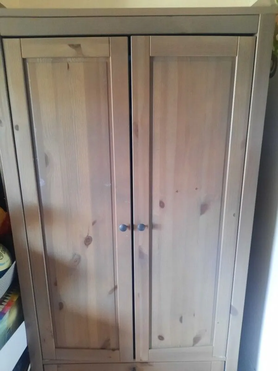 IKEA Sundvik kids wardrobe - Image 1