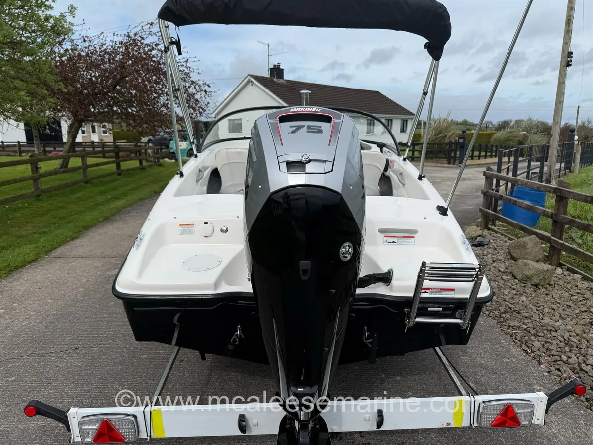 Bayliner 160 Bowrider - Image 4