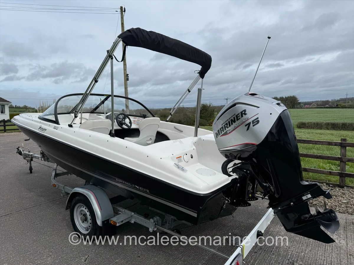 Bayliner 160 Bowrider - Image 3