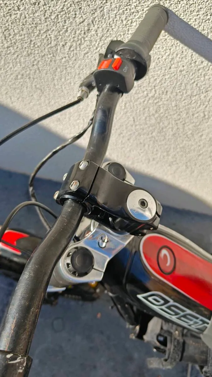 Oset 16 trial bike kids electric - Image 4