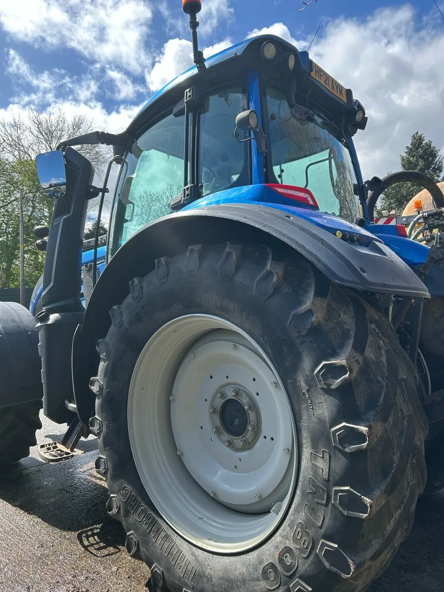 2021 valtra t194a - Image 3