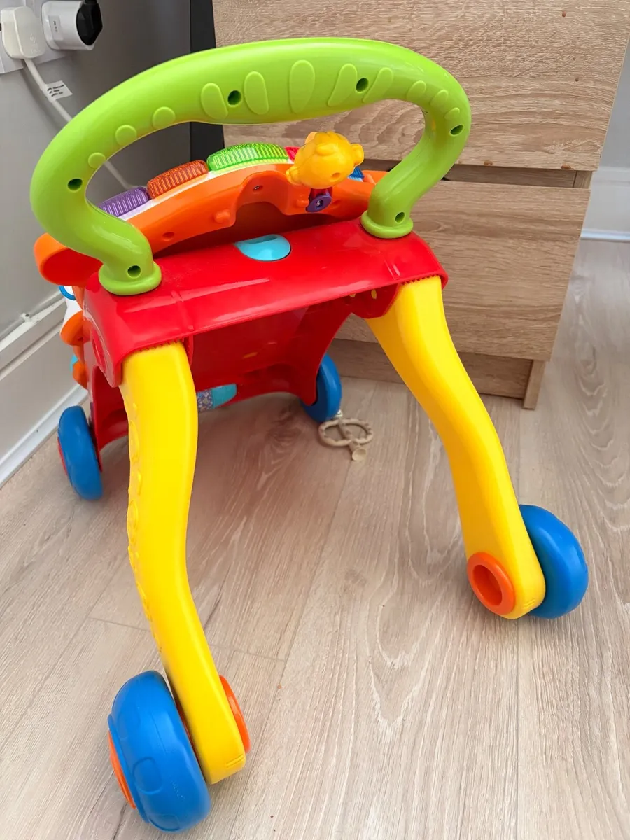 VTech Baby walker - Image 2