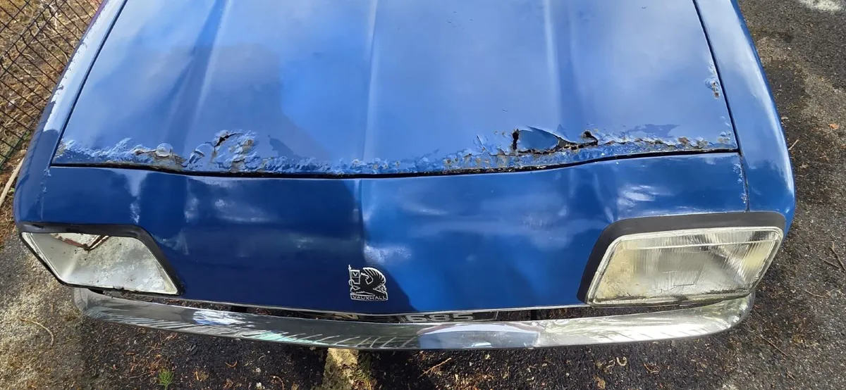 Vauxhall Chevette 1983 (Project) - Image 3