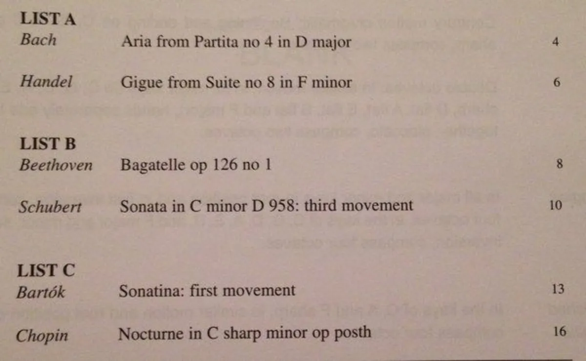 Music Books - Image 2