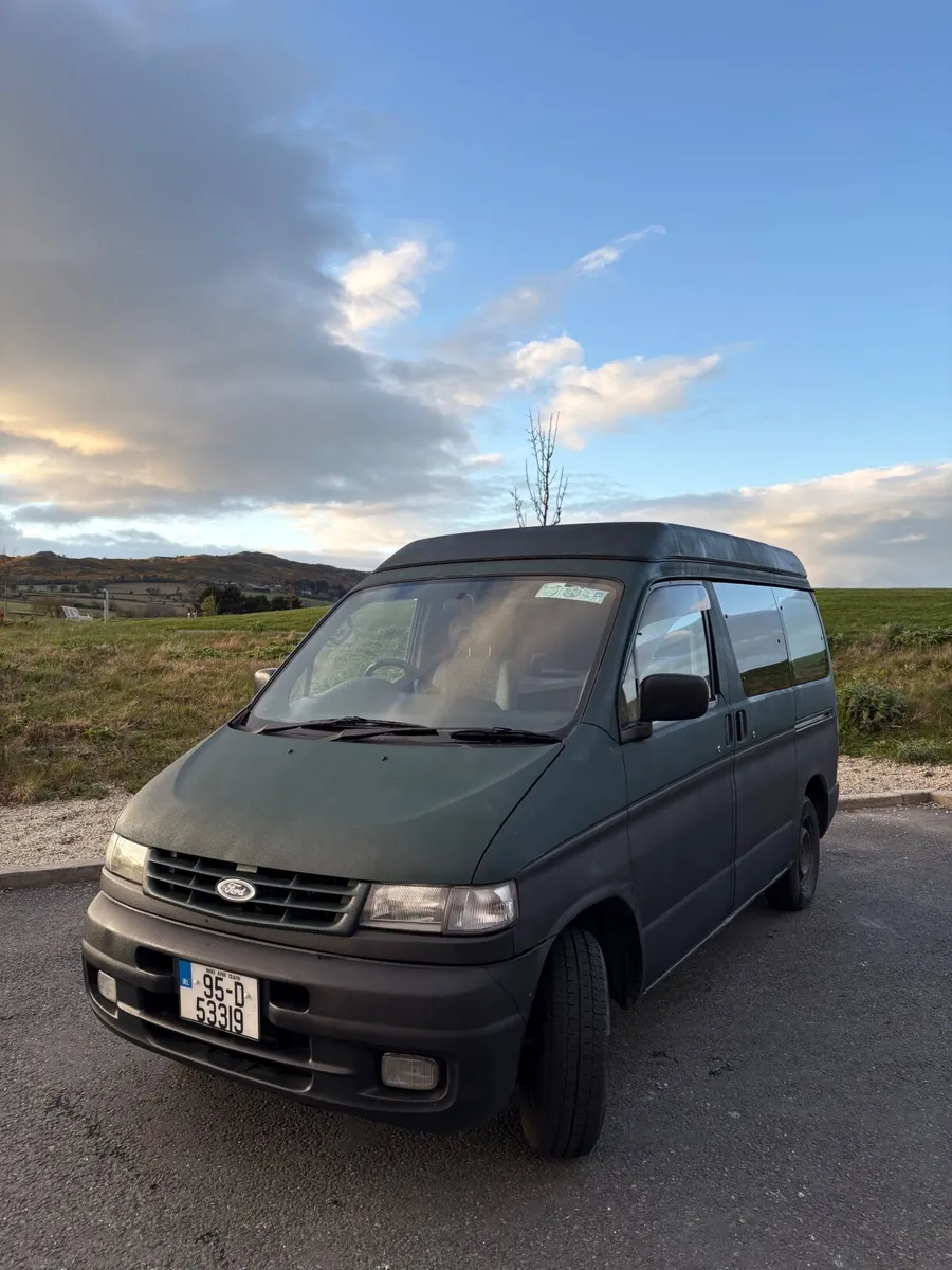 Ford Freda (Bongo) - Image 1