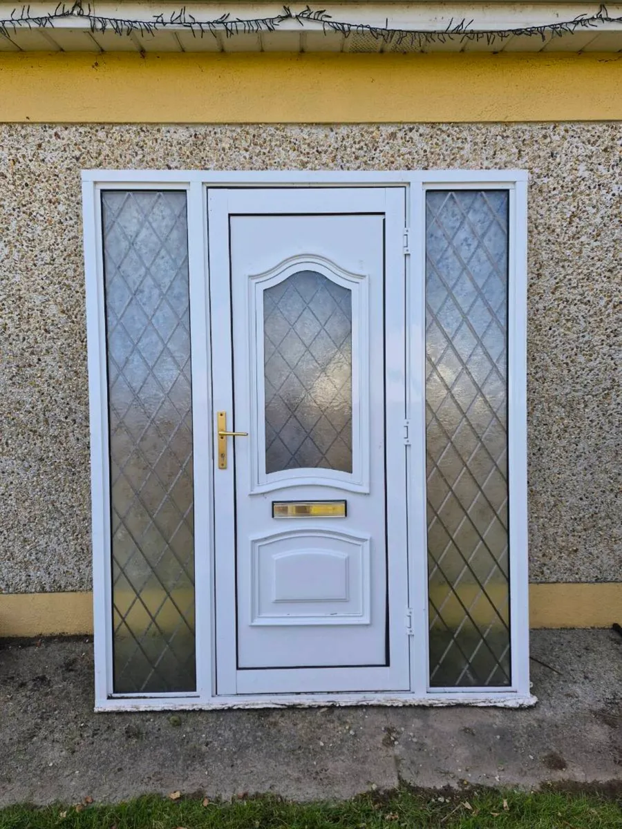 Front door - Image 1