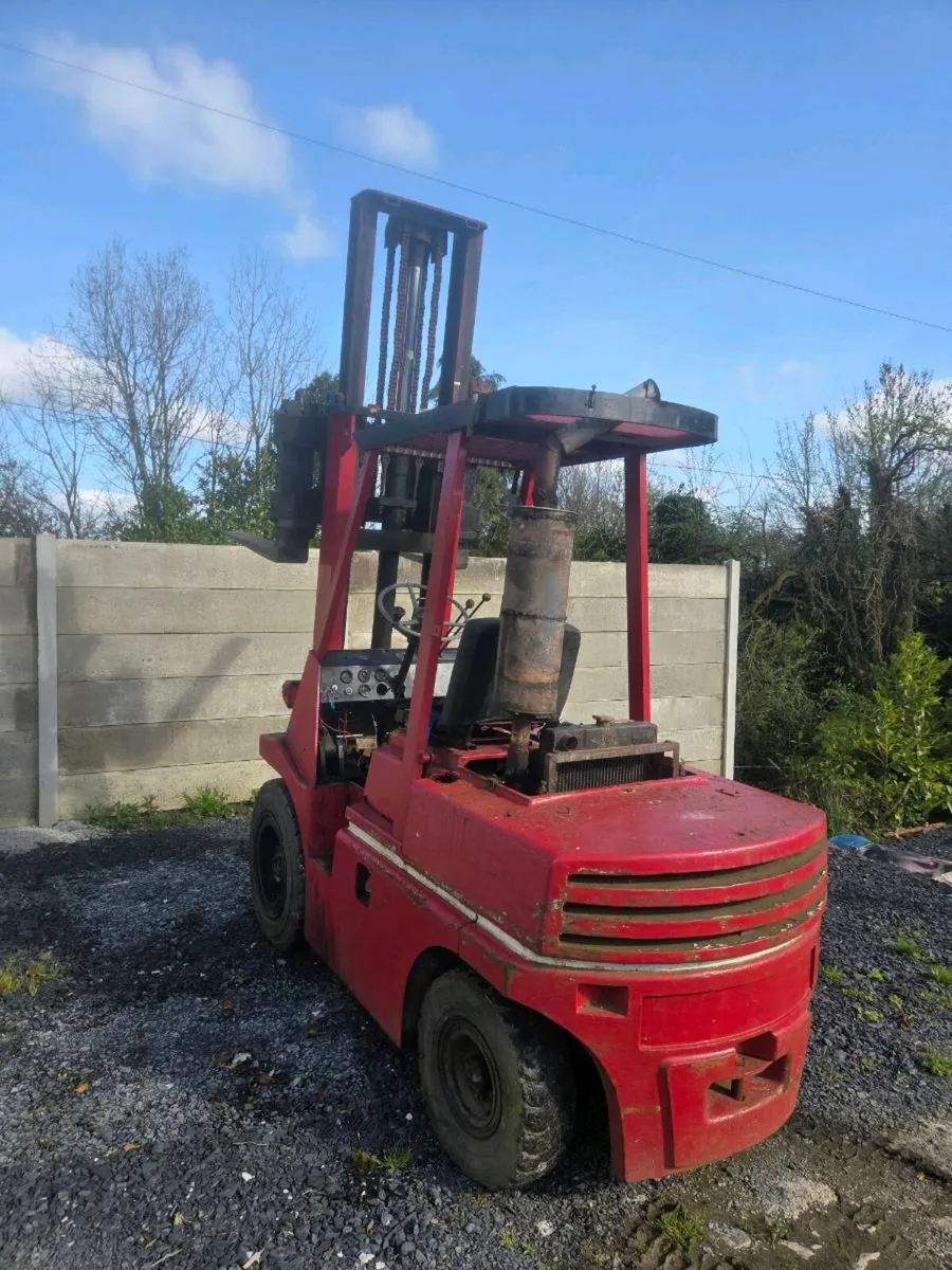 Forklift perkins engine - Image 3