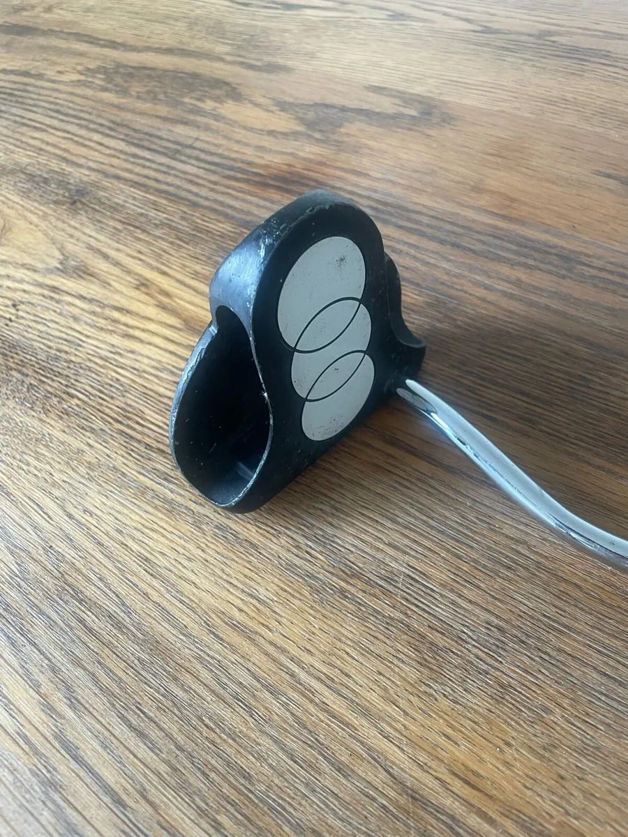 Masters Black Diamond Putter - Image 2