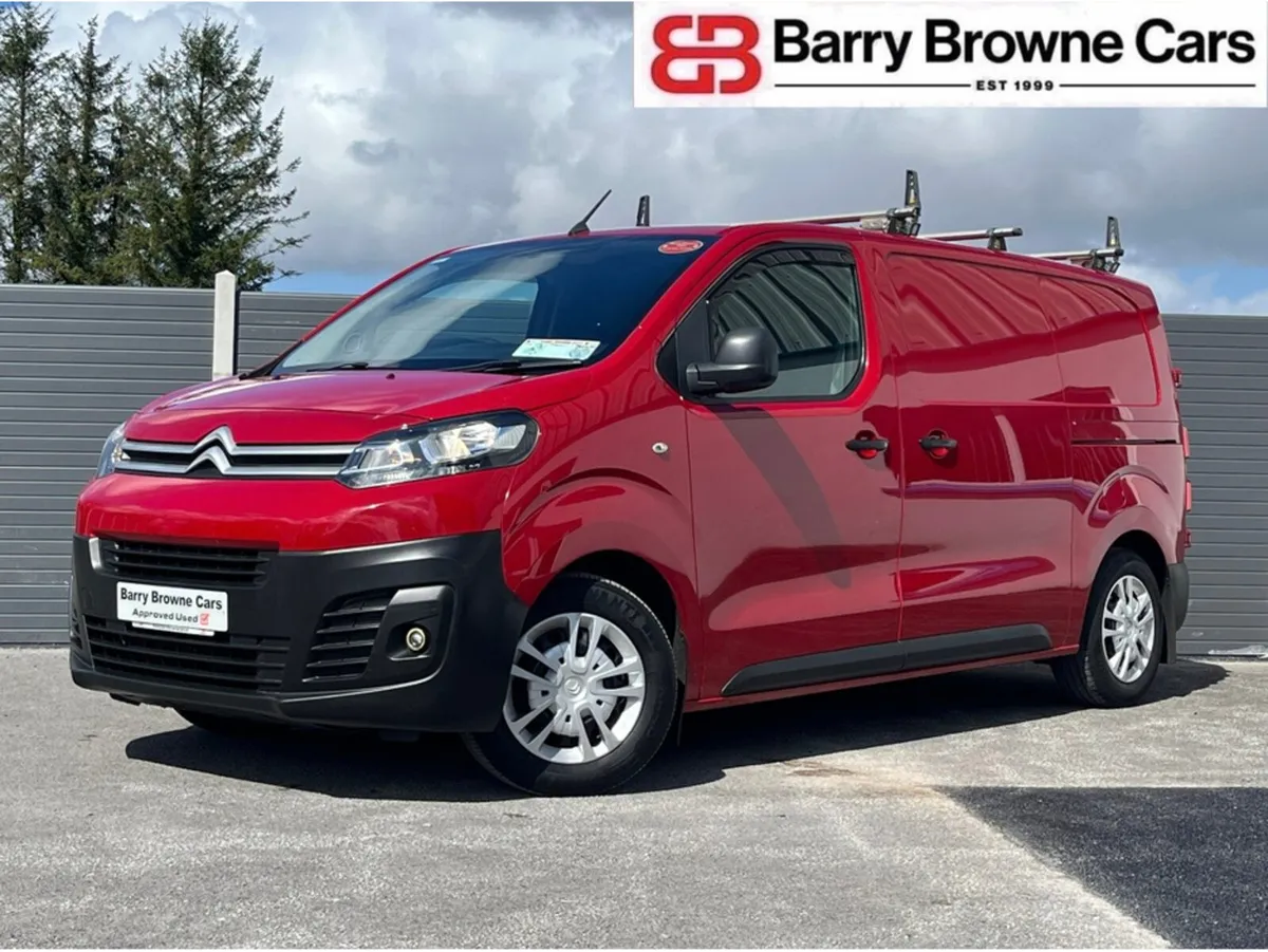 Citroen Dispatch MWB BLUEHDI 115 4DR - Image 1