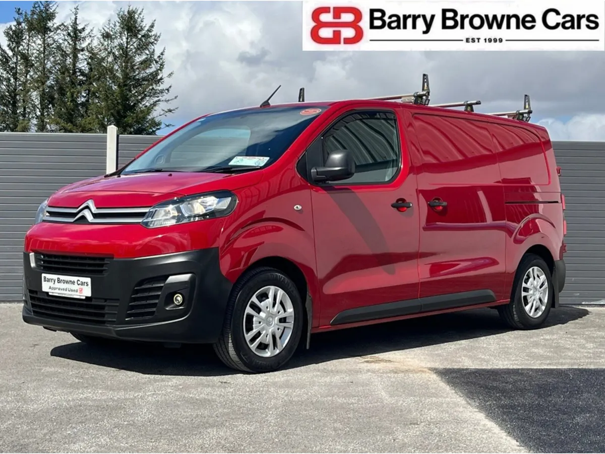Citroen Dispatch MWB BLUEHDI 115 4DR - Image 2