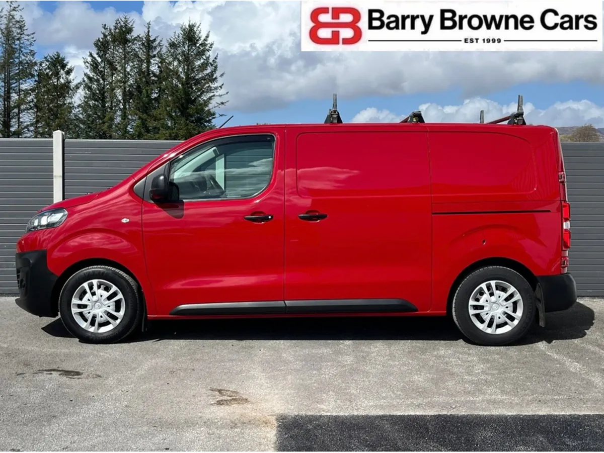 Citroen Dispatch MWB BLUEHDI 115 4DR - Image 4