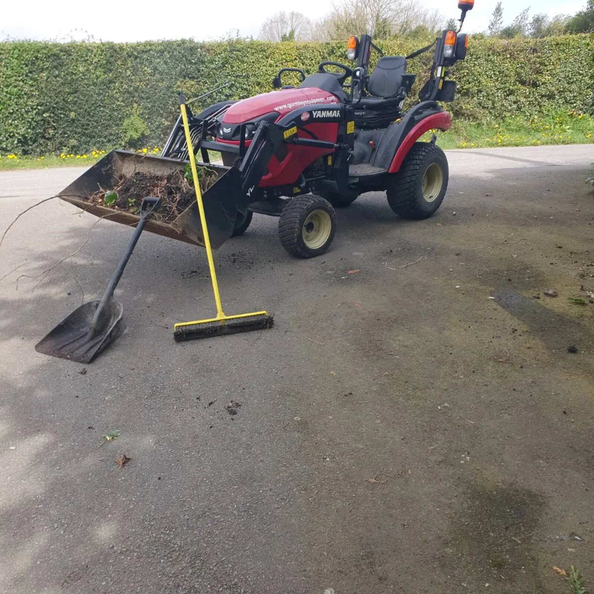 Pressure washing - Image 1