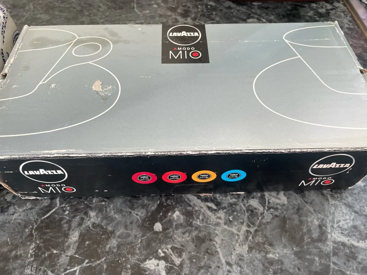 Lavazza Espresso cups and saucers - Image 3