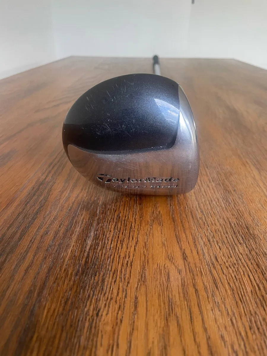 Taylor Made 200 Steel 10.5 Driver - Image 4