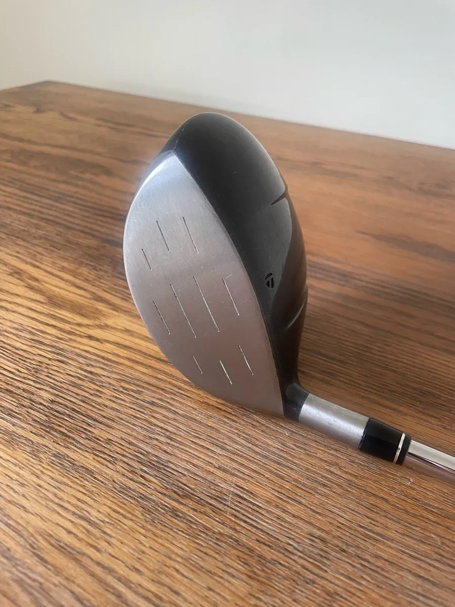 Taylor Made 200 Steel 10.5 Driver - Image 2