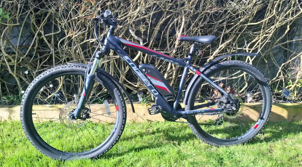 Carrera Vengeance E Electric Mountain Bike - Image 1
