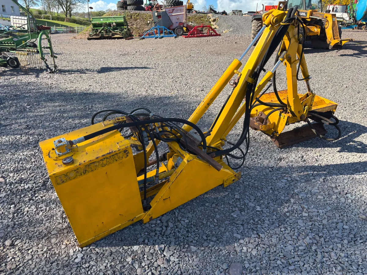 Bomford hedge cutter - Image 2