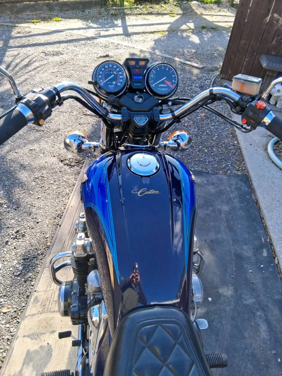 Honda cb900 custom - Image 3