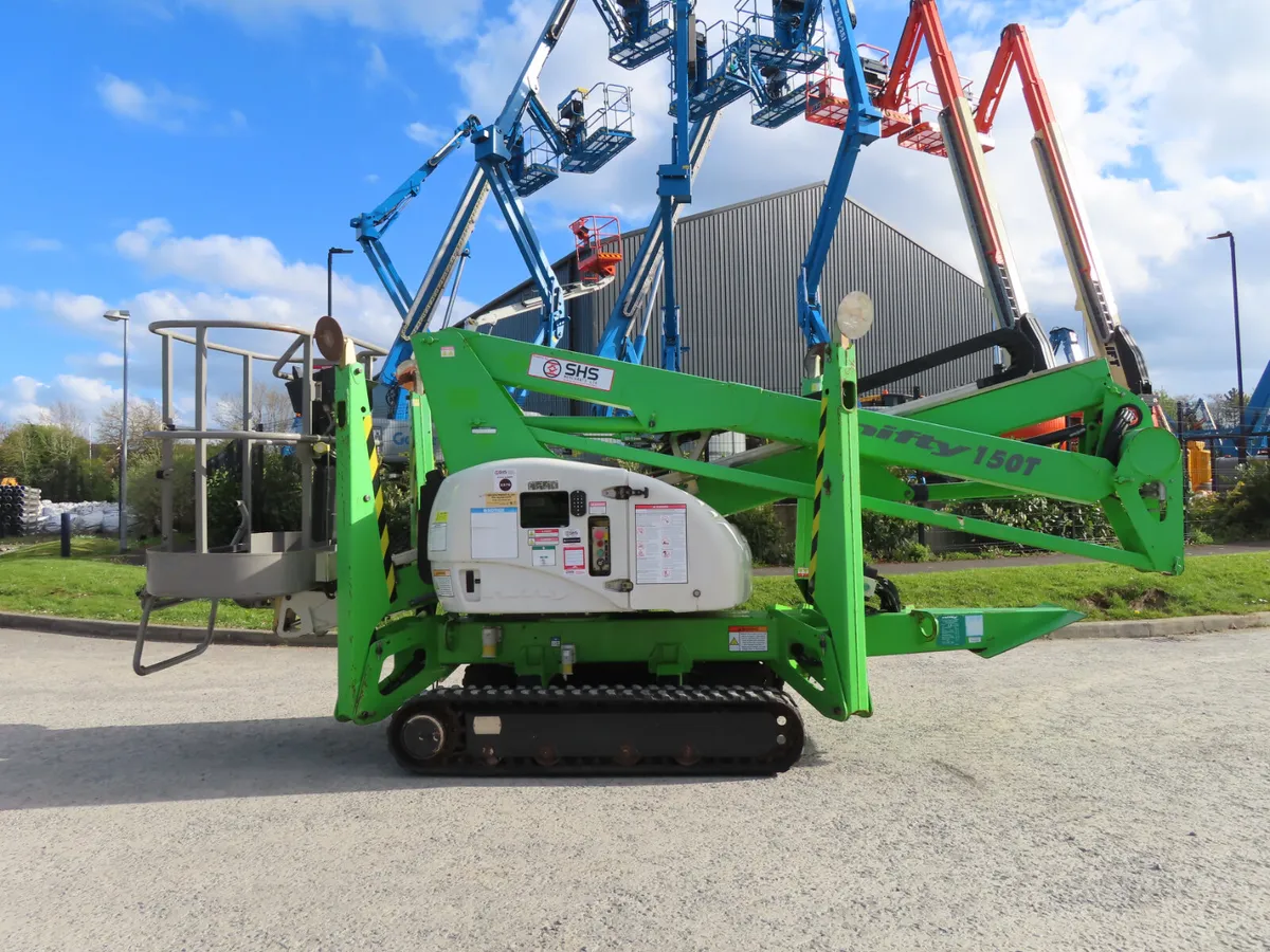 Niftylift 150T - 2016 - Original Machine!! - Image 3