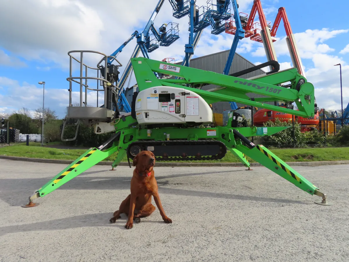 Niftylift 150T - 2016 - Original Machine!! - Image 1