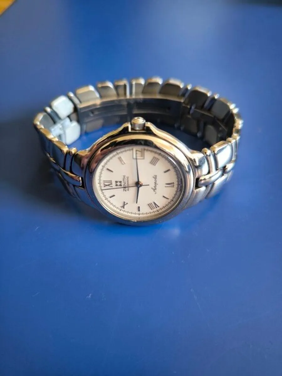 zenith acropolis automatic watch - Image 3